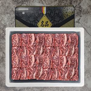 명절선물세트 미국산 꽃갈비 찜용 6번 7번 8번갈비 4kg