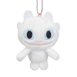드래곤길들이기 라이트퓨리 기본 미니 키체인 인형 8cm 가방고리 키링