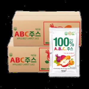 국내산 ABC주스 50포+50포
