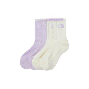[노스페이스] 키즈 MID SOCKS 2IN1 RNY4MP02S-IVO