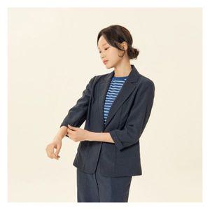 크로커다일레이디 여름소재 가디건 자켓 재킷_CLDMJK102 CLDMJK102 707659