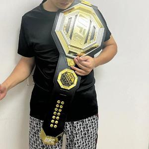 격투기 벨트 UFC 챔피언벨트 금메달 굿즈 종합 대회 선물