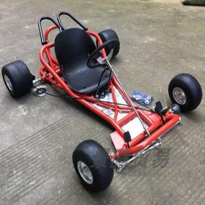 168CC 프레임 DIY 제작키트 키트 만들기 고카트 관부과세 레드
