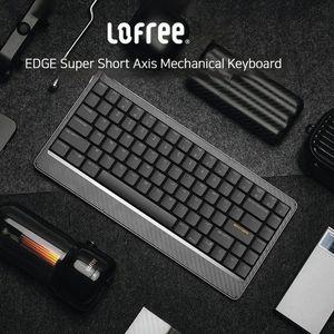 LOFREE 블루투스 로프리플로우 사무실 Lofree LOFREEFLOW