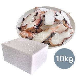 동전문어 슬라이스 10kg 벌크 대용량 업소용 -