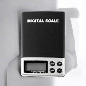 게더릭 휴대용 초정밀 전자저울 (300gx0.01g) (WFHSIG9)