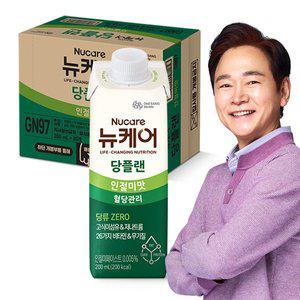 뉴케어 당플랜 인절미맛 200ml x 30팩 1박스