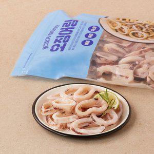 [냉동][중국] 오징어링 (500g/팩)