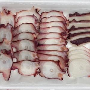 동해안 자연산 피문어슬라이스 200g