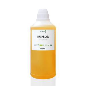 모링가 오일 비정제 500ml