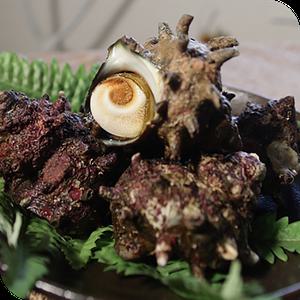 서귀포수협 제주 자연산 손질 뿔소라(자숙) 500g