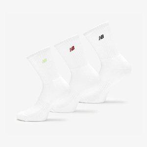[뉴발란스]NB 올파일 자수 크루삭스 3PACK NBGEFS1103-99