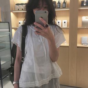 [메이비베이비] Suiza Blouse