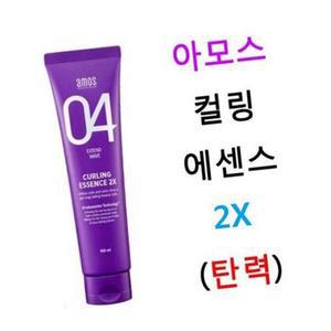 (제스트)컬링 아모스 에센스 150ml 2x 헤어관리 린스 욕실용품