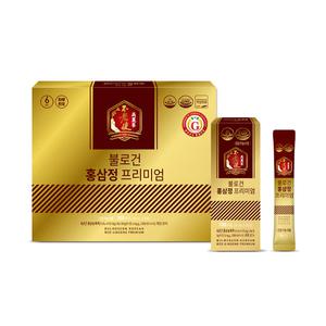 대동고려삼 불로건 홍삼정 프리미엄 홍삼스틱 100ml x 30포