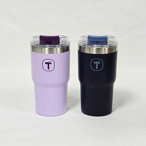 타파웨어 빅티 보온보냉병 텀블러보온머그 630ml 1P