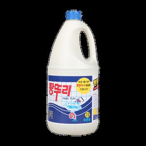 푸른들 팡뚜리 배관 세정제 2리터 막힌배관 세면대 싱크대 머리카락제거 빵 뚜러 뻥 배수구 세척제 곰팡이 악취거제 