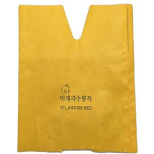 복숭아봉지 200매 7절 과수봉지