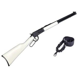 M1894 윈체스터 라이플 에어소프트 전기도금 수정탄 소프트건 Saddle 풀메탈 메탈