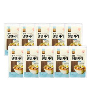 아트박스/청수식품 청수 냉면사리 650g 10팩