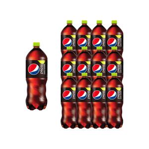 펩시 제로 콜라 라임향 업소용 1.25L 12개