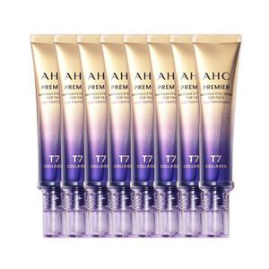 2025 최신상 시즌13 AHC 프리미어 앰플 아이크림 라인 타이트닝 40ml x 8개입