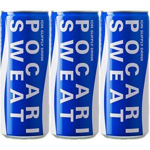 포카리스웨트 240ml 60캔 이온음료 스포츠음료 캔음료