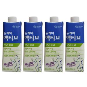 뉴케어 액티브 오리지널 200ml X 48개