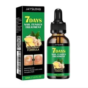 발톱치료약 7days 7일효과 발곰팡이 제거 용액 (30ml)