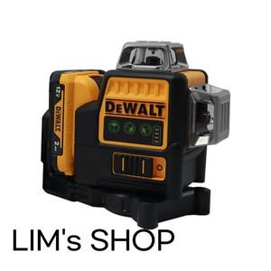 레이저레벨기 Dewalt DW089 12 라인 레이저 레벨기 거리측정기 줄자 수평기 레벨 수평 녹색 빛 미터 아웃도
