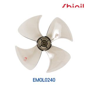 신일 14인치4엽 35cm 선풍기 날개 EMOL0240 SIF-14SMA SIF-14MKM SIF-14JON SIF-T14KRJS SIF-14JKR