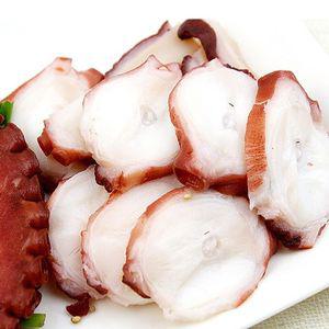 국내산 자숙문어 슬라이스 400g(100gx4팩)