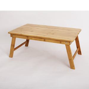 접이식 원목 좌탁 미니 원룸 밥상 손님상 책상 테이블 접이식테이블 - 80x38x30cm