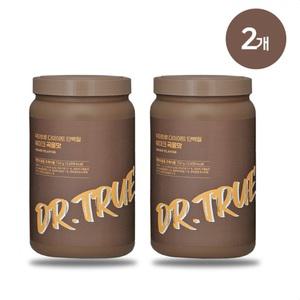 닥터트루 리얼 다이어트 식사대용 산양유 초유 단백질 쉐이크 곡물맛 750g x 2개, 최신상