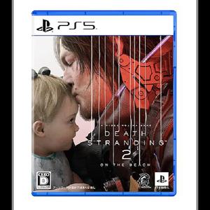 PS5 데스 스트랜딩 2 온 더 비치