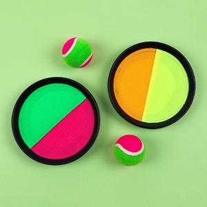 조은친구캐치볼(찍찍이캐치볼)/완구/탁구/체육/교구/캐치볼/어린이/줄넘기/발목/미니/골프/장난감/꼬리