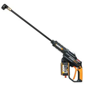 웍스 충전고압세척기 세차기 무선 20V 2.5Ah BL WG630E.2