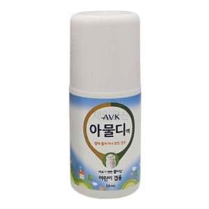 아물디액 AVK 알로에베라 50ml 1개 볼타입 모기 벌레물린데 약버물리 물파스버물리 바르는