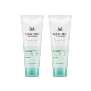 닥터지 각질제거 스크럽 레드 블레미쉬 필링젤 150ml 2개