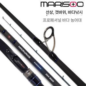 쭈꾸미낚시대 라스원 농어 S-862ML 바다루어낚싯대 인쇼어 갑오징어 광어 패스파인더 무늬오징어 삼치 우럭