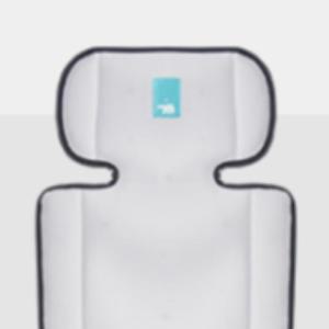 폴레드 에어러브 주니어 유모차  시트 밀키웨이
