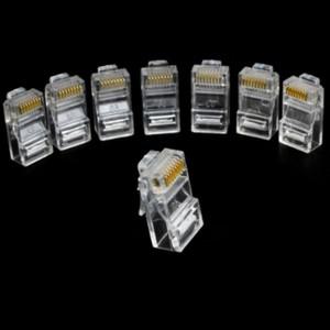 RJ45 커넥터 인터넷 랜선 플러그