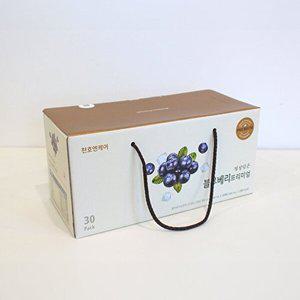 [천호엔케어][천호앤케어]블루베리 프리미엄(80ml x 30팩) x 1Box