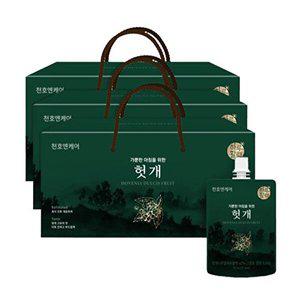 [천호엔케어][천호앤케어]하루활력 헛개즙 (70ml x30포) x 3Box