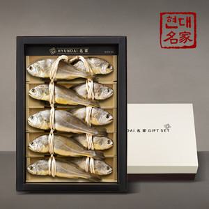 [현대名家] 굴비세트 4호(굴비10미:1.4kg이상/23∼24cm)