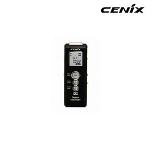 세닉스 VR-PCM880(4G) 국산 보이스레코더 휴대용 음성 소형녹음기