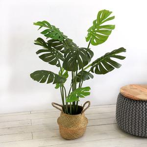 인조나무 조화나무 실내장식조경 몬스테라 120cm