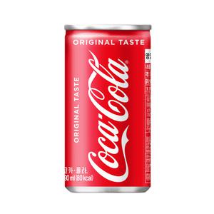 코카콜라 190ml/60입 미니캔