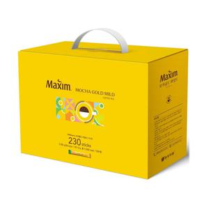 맥심 모카골드 마일드 커피믹스 동서 22호(230T)
