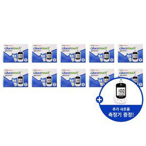 [기타]글루코터치 혈당시험지 50매 10개